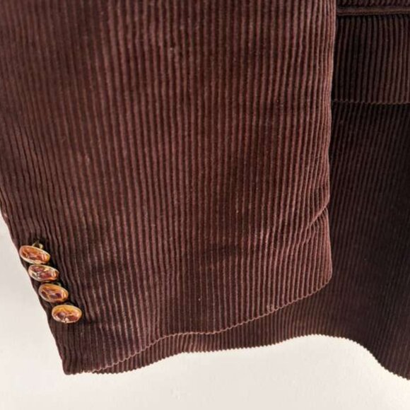 Lauren Ralph Lauren Corduroy Jacket/Blazer - Picture 4 of 15
